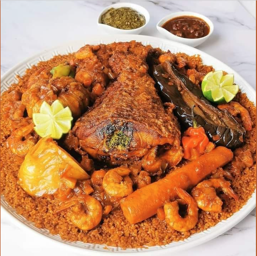 Thieboudienne Diaga